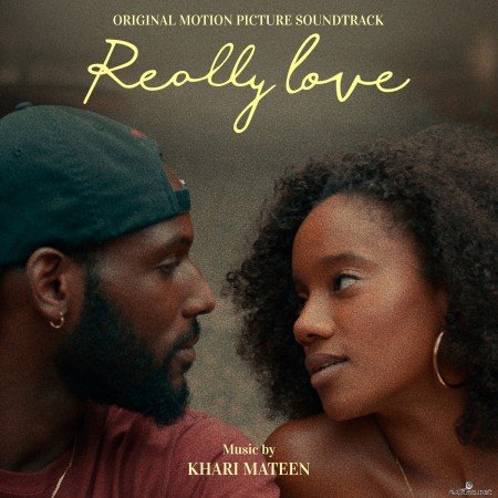 Khari Mateen - Really Love (Original Motion Picture Soundtrack) (2021) Hi-Res