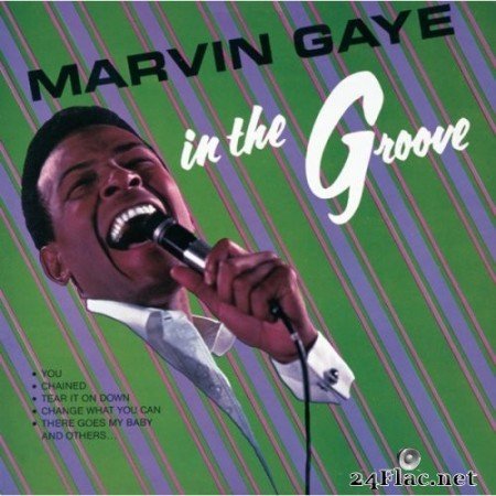 Marvin Gaye - In The Groove (1968/2021) Hi-Res