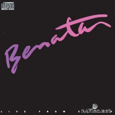 Pat Benatar - Live From Earth (1983/2021) Hi-Res