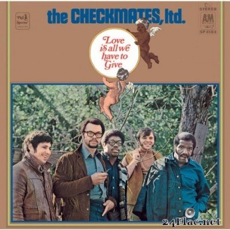 The Checkmates Ltd. - Love Is All We Have To Give (1969) Hi-Res