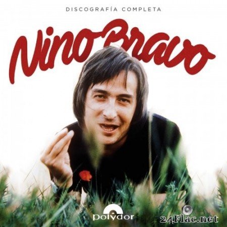 Nino Bravo - Discografía Completa [5CD] (2016) Hi-Res