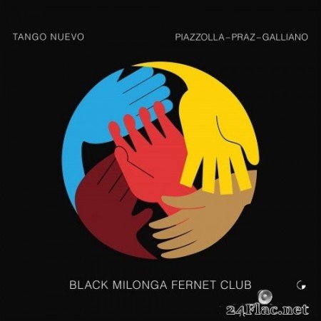 Black Milonga Fernet Club - Tango Nuevo (2021) Hi-Res