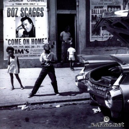 Boz Scaggs - Come On Home (1997/2021) Hi-Res