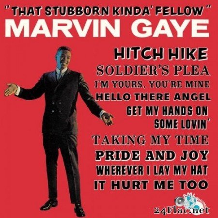 Marvin Gaye - That Stubborn Kinda' Fellow (1963/2021) Hi-Res