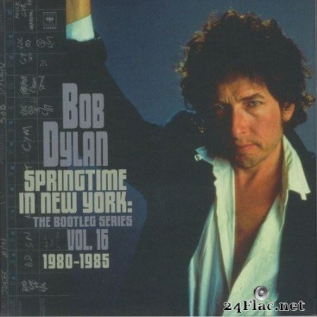 Bob Dylan - Springtime in New York: The Bootleg Series, Vol. 16 / 1980-1985 (Deluxe Edition) (2021) Hi-Res