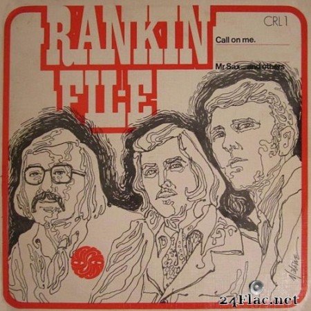 Rankin File - Rankin File (1971) Hi-Res
