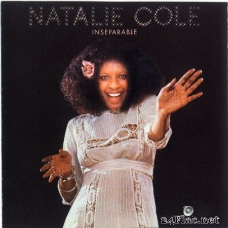 Natalie Cole - Inseparable (1975/2021) Hi-Res