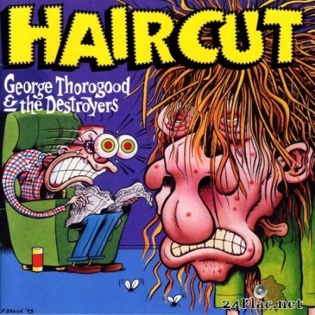 George Thorogood & The Destroyers - Haircut (1993/2021) Hi-Res