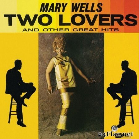 Mary Wells - Two Lovers (1963/2021) Hi-Res