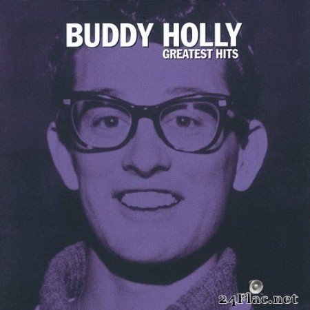 Buddy Holly - Greatest Hits (1996/2021) Hi-Res