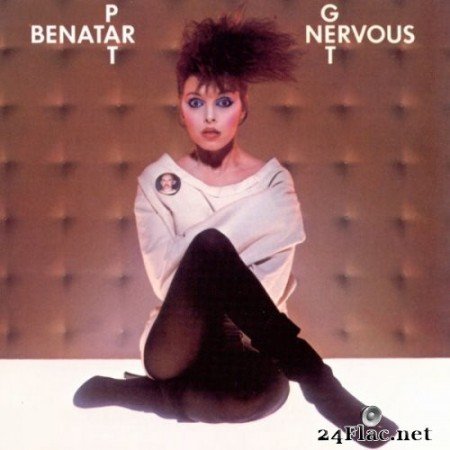 Pat Benatar - Get Nervous (1982/2021) Hi-Res