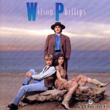 Wilson Phillips - Wilson Phillips (1990/2021) Hi-Res