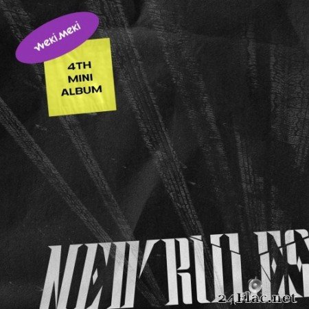 WEKI MEKI - Weki Meki 4th Mini Album [NEW RULES] (2020) Hi-Res