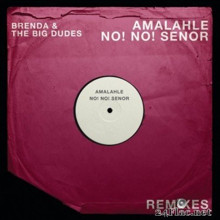 Brenda & The Big Dudes - Amalahle (1987) Hi-Res