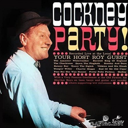 Roy Guest - Cockney Party (1965/2021) Hi-Res