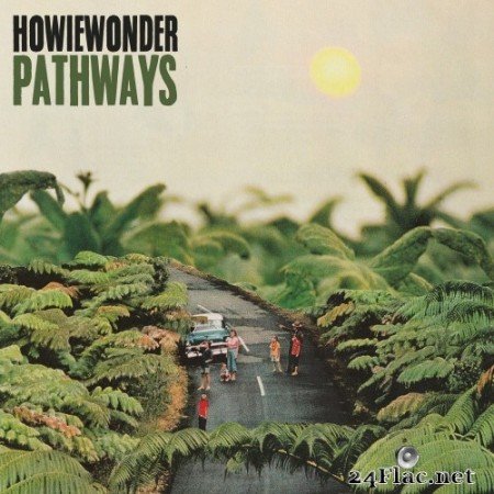 howiewonder - pathways (2021) Hi-Res