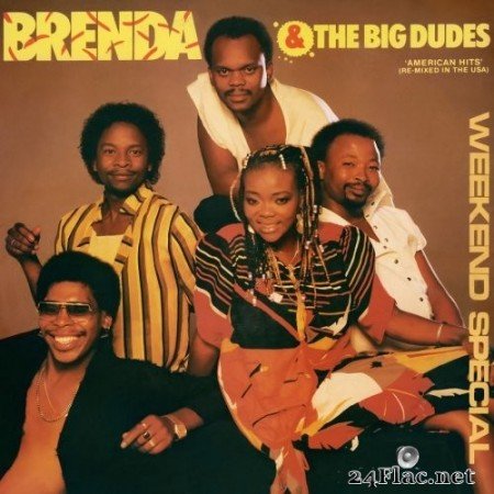 Brenda & The Big Dudes - Weekend Special (US Remix) (1986) Hi-Res