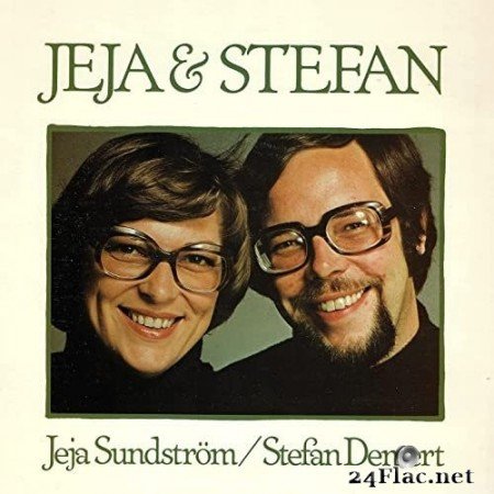 Jeja Sundström and Stefan Demert - Jeja & Stefan (1975/2021) Hi-Res