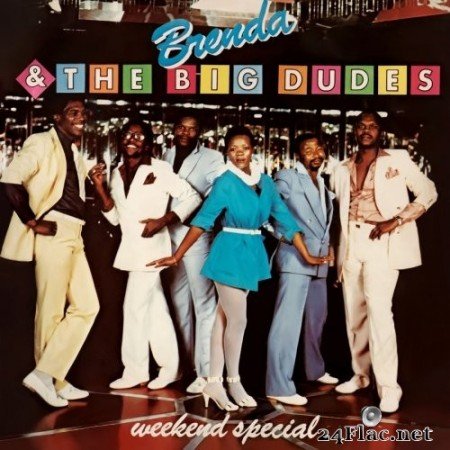 Brenda & The Big Dudes - Weekend Special (1983) Hi-Res