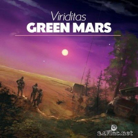 Viriditas - Green Mars (2021) Hi-Res
