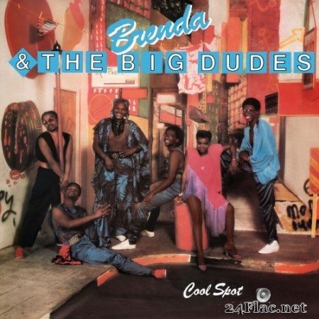 Brenda & The Big Dudes - Cool Spot (1984) Hi-Res
