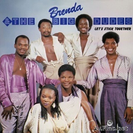 Brenda & The Big Dudes - Let&#039;s Stick Together (1984) Hi-Res