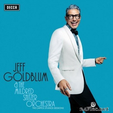Jeff Goldblum & The Mildred Snitzer Orchestra - The Capitol Studios Sessions (2018) Hi-Res
