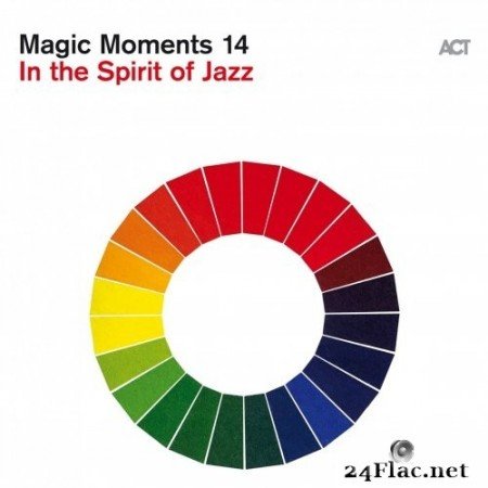 VA - Magic Moments 14 &quot;In The Spirit Of Jazz&quot; (2021) Hi-Res