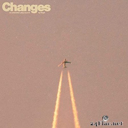 Hayd - Changes EP (2021) Hi-Res