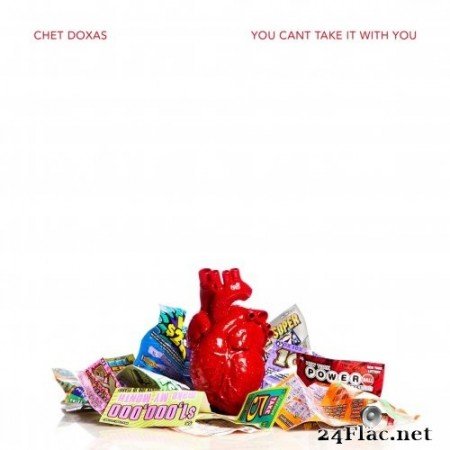 Chet Doxas - You Can't Take It with You (2021) Hi-Res