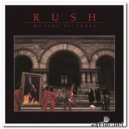 Rush - Moving Pictures [Remastered] (1981/2015) Hi-Res