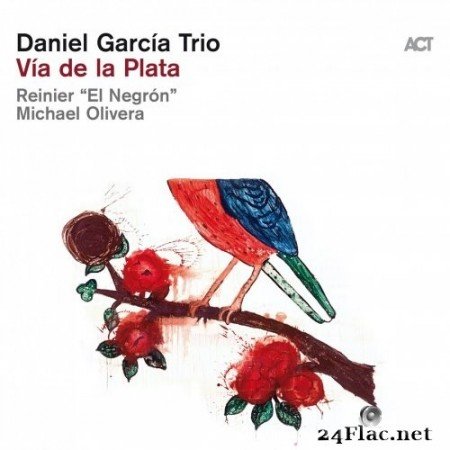 Daniel García Trio - Vía de la Plata (2021) Hi-Res