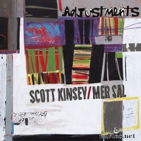 Scott Kinsey - Adjustments (2021) Hi-Res