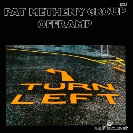 Pat Metheny Group - Offramp (1982/2017) Hi-Res