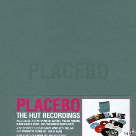Placebo - The Hut Recordings (Box Set) (2009) [FLAC (tracks + .cue)]