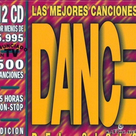 VA - Las Mejores Canciones Dance Del Siglo (1999) [FLAC (image + .cue)]