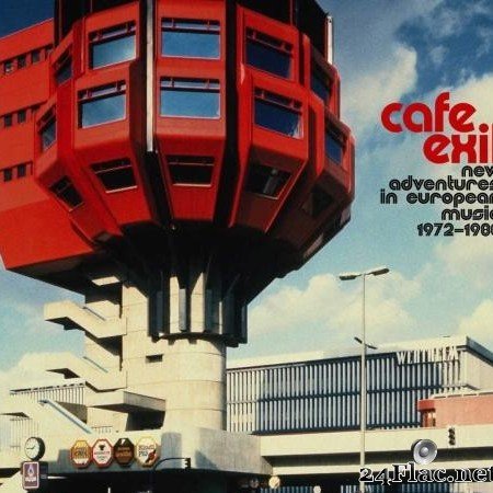 VA - Cafe Exil: New Adventures In European Music 1972-1980 (2020) [FLAC (tracks)]