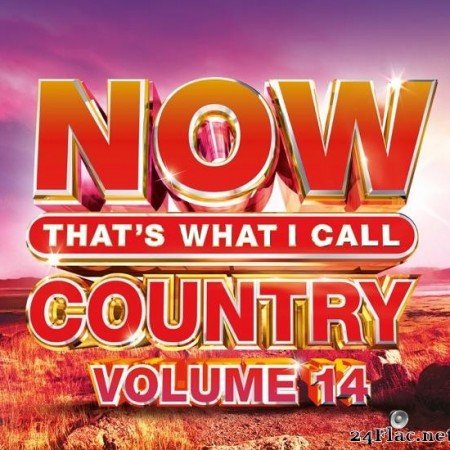 VA - Now That's What I Call Country Volume 14 (2021) [FLAC (tracks + .cue)]