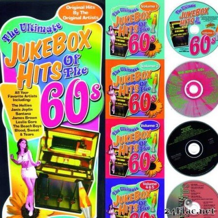VA - The Ultimate Jukebox Hits Of The 60вЂ™s Vol. I-V (2002) [FLAC (tracks + .cue)]