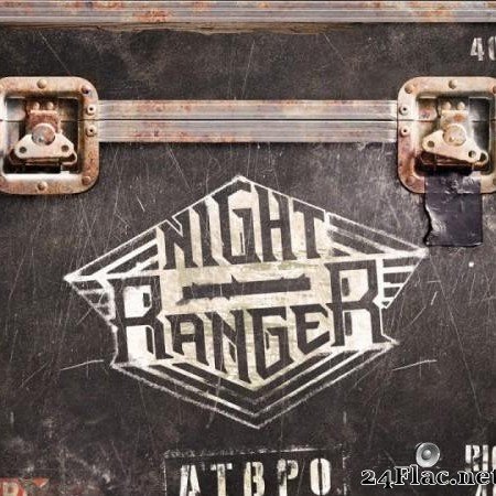 Night Ranger - ATBPO (Japanese Edition) (2021) [FLAC (tracks + .cue)]