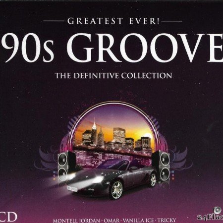 VA - Greatest Ever! 90's Groove (2014) [FLAC (tracks + .cue)]