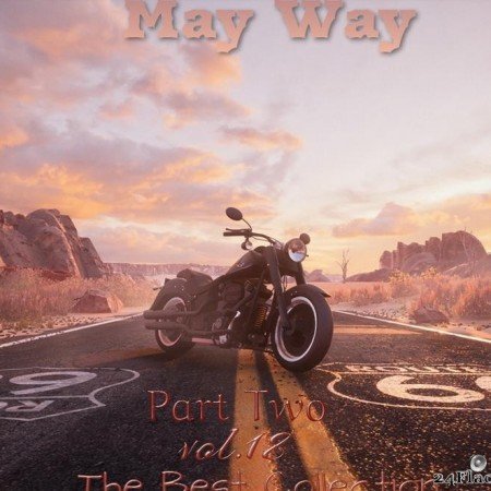 VA - My Way. The Best Collection. Part Two. vol.18 (2021) [FLAC (tracks)]