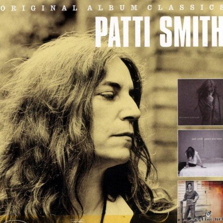 Patti Smith - Original Album Classics (1996-2000) (Box Set) (2010) [FLAC (tracks + .cue)]