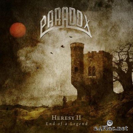 Paradox - Heresy II: End Of A Legend (2021) Hi-Res
