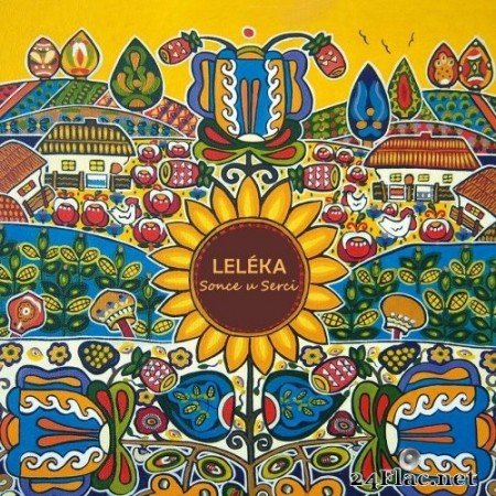 Leléka - Sonce U Serci (2021) Hi-Res