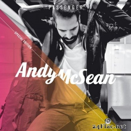 Andy McSean - Passenger - Special Edition (2015) Hi-Res