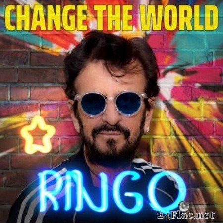 Ringo Starr - Change The World (EP) (2021) Hi-Res