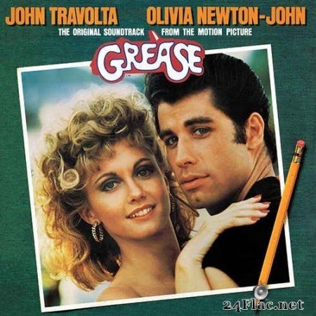 VA - Grease [Original Motion Picture Soundtrack] (1978/2015) Hi-Res