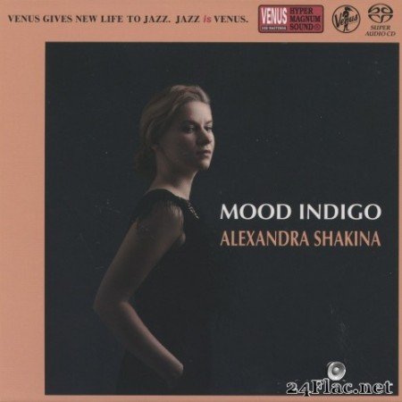Alexandra Shakina - Mood Indigo (2019) SACD + Hi-Res