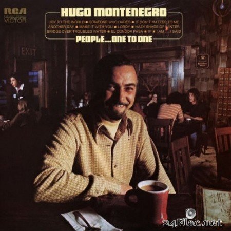 Hugo Montenegro - People...One to One (1971) Hi-Res